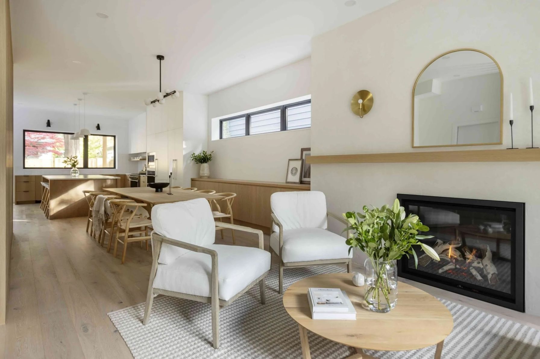 West 23rd living room