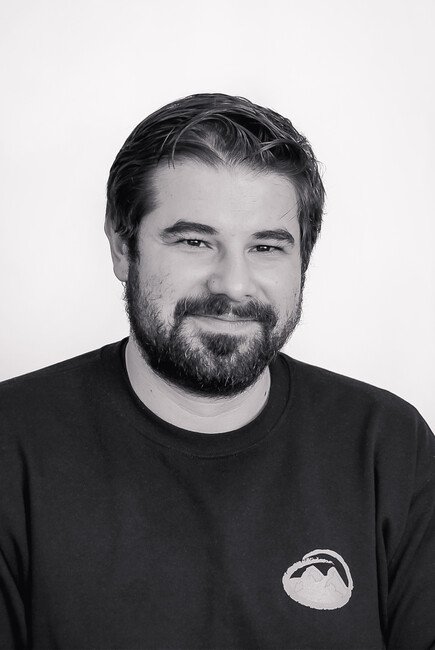 Alex Dumitru headshot
