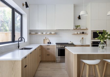 West 23rd kitchen