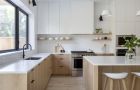 West 23rd kitchen