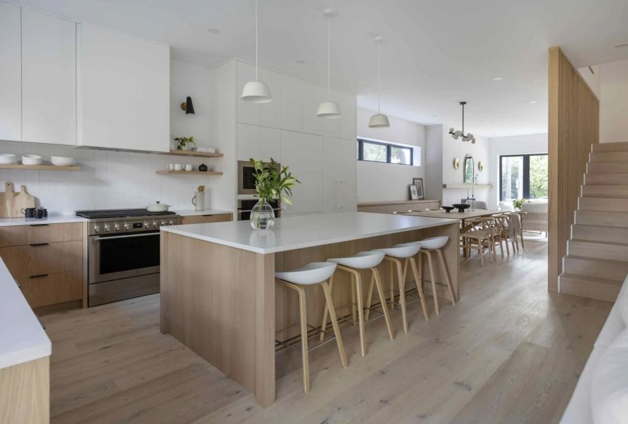 West 23rd kitchen